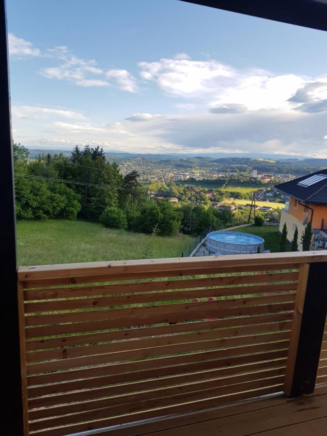 Ferienwohnung Weizblick Luaran gambar