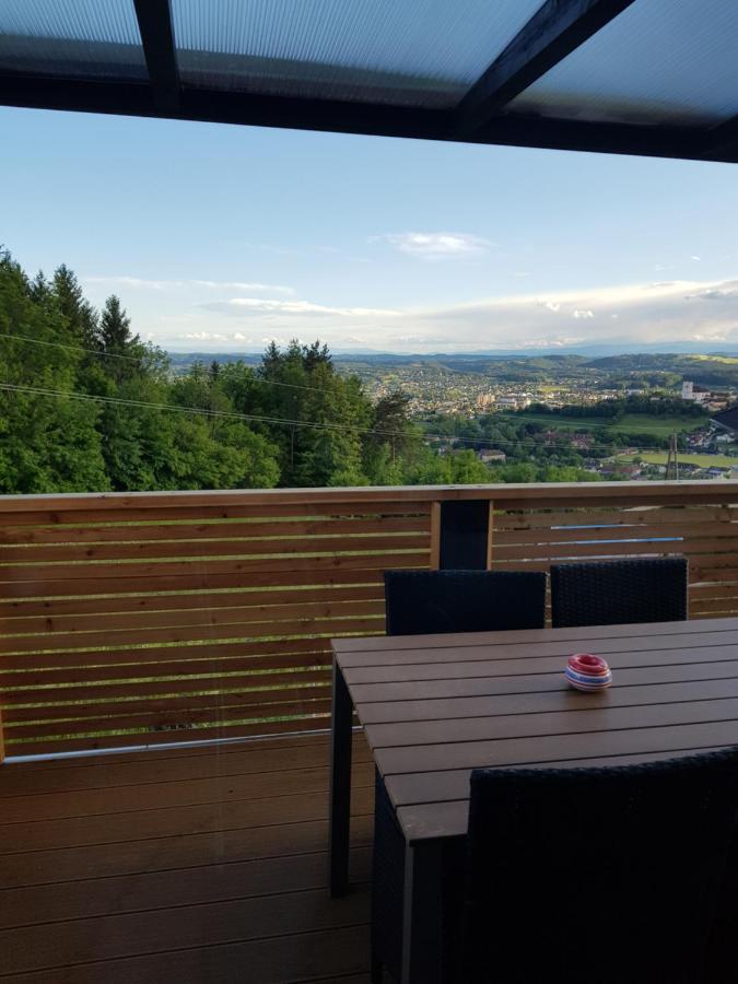 Ferienwohnung Weizblick Luaran gambar